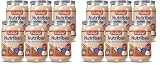Nutribén Potitos De Menestra De Cordero, Desde los 6 Meses, Pack 6 x 235gr (Paquete de 2)