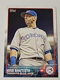 Baseball MLB 2015 Topps Variations #25b Jose Bautista Standing NM Near Mint