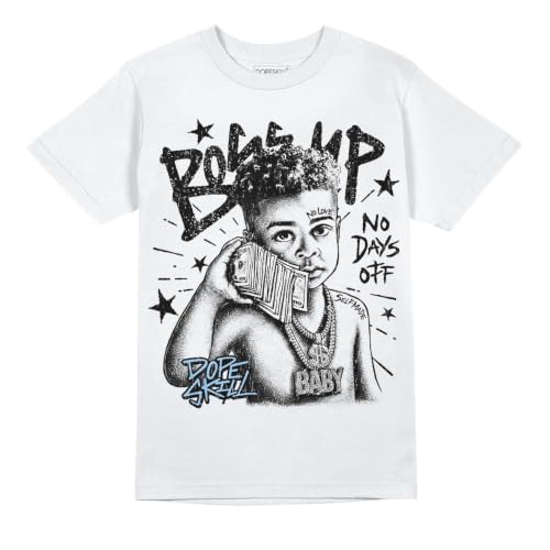 Image of DopeSkill Graphic Tee Streetwear Hip Hop Hypebeast Street Style Unisex T-Shirt Sneaker Colour Matching Shirts Swag Y2K Style