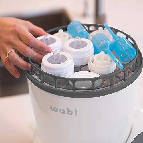 Wabi Baby Electric Steam Sterilizer And Dryer #TOP1