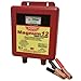 Parmak MAG12-UO 12-Volt Magnum Low Impedance Battery Operated 30-Mile Range Electric Fence Charger; Weatherproof, Indoor&Outdoor; Ideal for livestock or predator control; 3-YR Warranty (MADE in USA)
