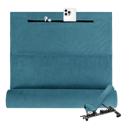 Flow fire Fitness Handtuch I 120x50cm I Mikrofaser Sporthandtuch...