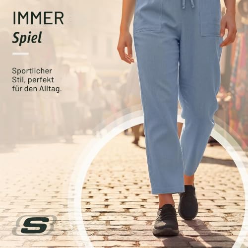 Skechers Slip-ins Summits New Daily Damen Sneaker 150263 BBK – Ansicht 6