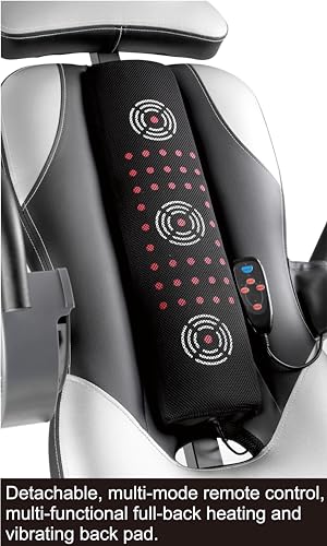 Inverpro MODEL AR A Advanced Heat And Massage Heavy Duty Deluxe Inversion Table,320 Lb Capacity,Gray/Black thumb #4
