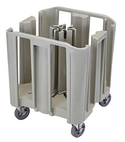 Cambro Compact Adjustable Dish Caddy