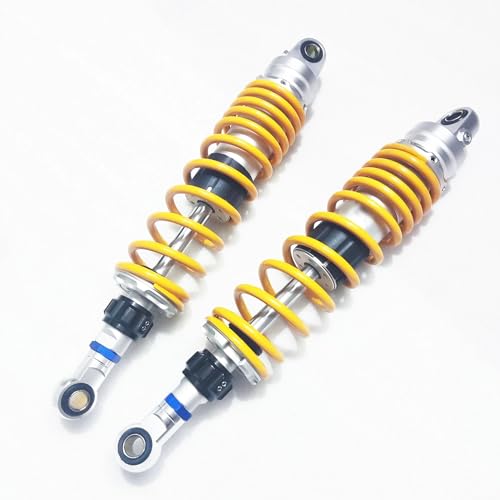 Amortisseur de suspension arrière universel pour moto Suzuki 150cc 340mm 7mm