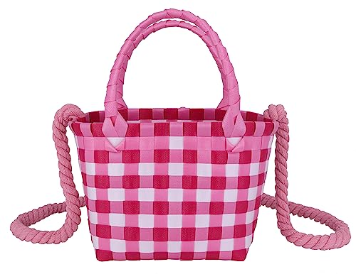 Sac à main Kirby tressé main : le style vintage sans compromis - 4
