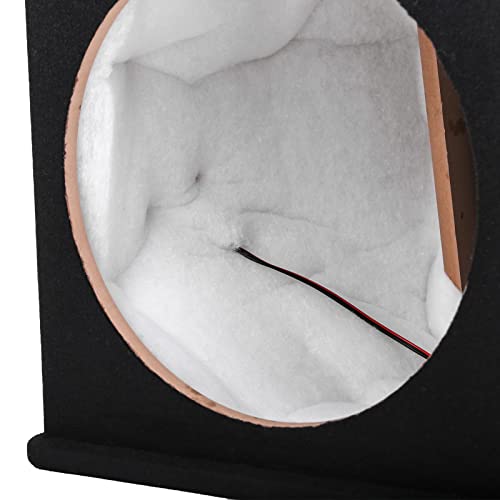 Skar Audio Sk1X18V Single 18" Universal Fit Ported Subwoofer Enclosure #TOP4