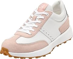 White Mesh/Cameo Rose Suede/Silver