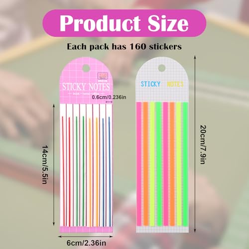 320 adhesivos transparentes para Mahjong, set iniciación miniatura 2
