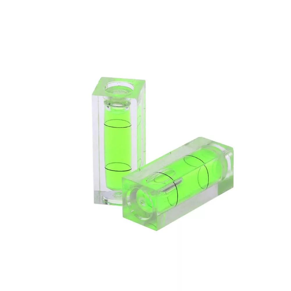 Amazon.co.jp: 2個セット ミニ水準器 水平水準器 マグネット