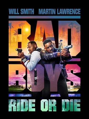 Bad Boys: Ride Or Die