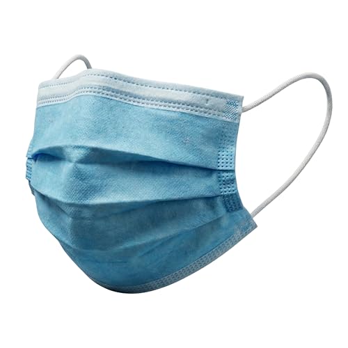 Image of Surgical Mask for Men & Women | Certified by ISO & CE to Protect Mouth Droplets, Dust and Pollution Combo