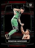 2022 Select WWE Red and Blue #17 Dominik Mysterio Concourse NM-MT Raw Wrestling Trading Card