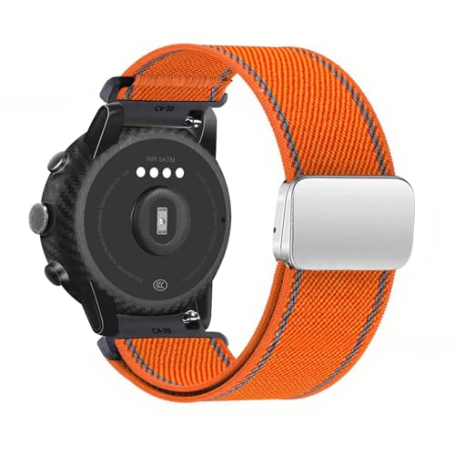 [AireWiki] �R���p�`�u�� Amazfit Stratos / 2/ 3 �}�O�l�b�g �o���h �i�C���� ���f�B�[�X �����Y �X�g���b�v �Ή� Amazfit Stratos / 2/ 3 �����x���g �ґg�\�����[�v �e�� ���� �X�e�����X���ߋ��� 