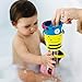 Skip Hop Zoo Stack and Pour Buckets, Rinse Cups, Multi