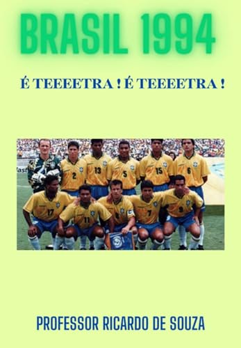 Brasil 1994 (Portuguese Edition)