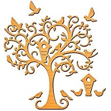 Spellbinders Shapeabilities Die D-Lites, Delightful Tree