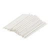 Sweet Creations 100 Count Reusable Plastic Cake Pop Sticks