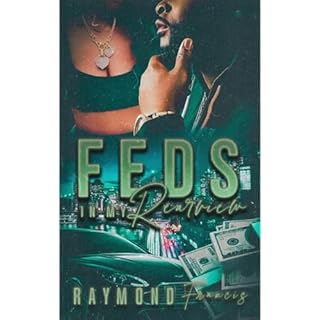 Feds In My Rearview Audiolibro Por Raymond Francis arte de portada
