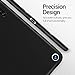 ESR Rebound Slim Case for iPad Mini 5 Case with Flexible TPU Back Cover, Smart Case with Auto Sleep/Wake Function and Viewing/Typing Stand for iPad Mini 2019 7.9 Inch - Black