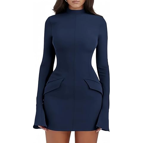 Robe Moulante Haibang Élégante Cover