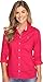U.S. Polo Assn. Juniors Printed Poplin Shirt