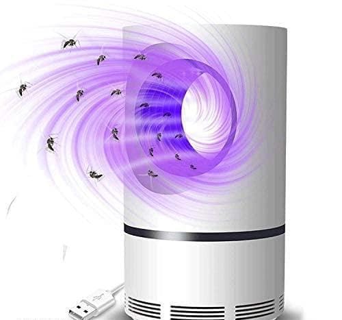 Blue Hole Mosquito Trap Killer Electric Indoor Mosquito Trap USB Insect Mosquito Killer Uv Light Led Mosquito Lamp-image-21