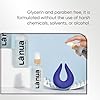 La Nua Toy Cleaning Mist - Fragrance-Free, Body Safe Cleaner for Adult Toys - Non-Toxic, Alcohol & Glycerin Free - Ideal Cleaning Supplies for Dildo & Sex Toys for Men - 100ml #3