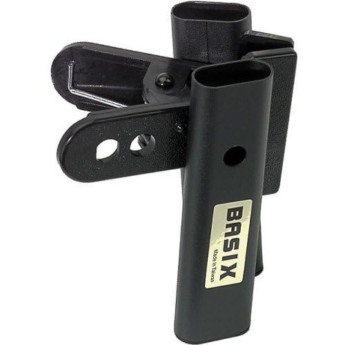 Gewa 825700 Drum stick holder for two paris of sticks or mallets, black miniatura 4