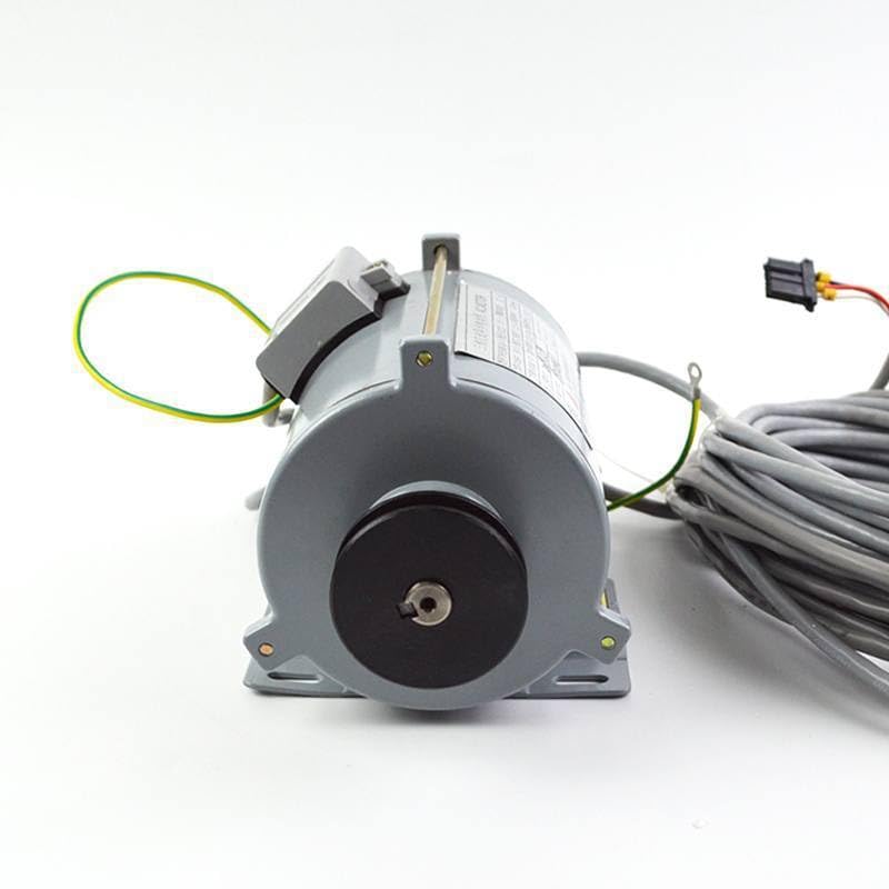 EMB-80-4 Permanent Magnet Synchronous Door Motor Elevator Spare Parts