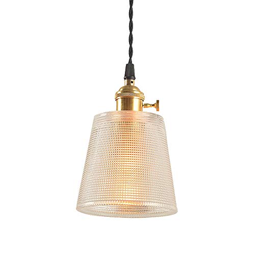 Lámpara de techo de oro y vidrio moderno, accesorio de iluminación para sala