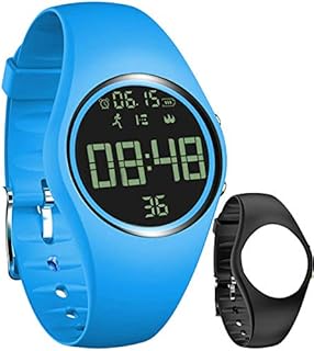 feifuns Smart Watch Non-Bluetooth Kid Pedometer Watch Sport Wristband IP68 Water-Resistant Swim Watch