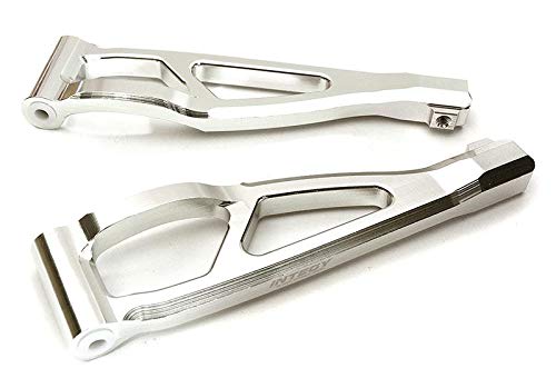 Integy RC Billet Machined Front Upper Suspension Arms for Arrma 1/8 Kraton 6S BLX