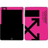 Skinit Decal Tablet Skin Compatible with iPad Air 2 - Officially Licensed Black and Pink Arrows Design