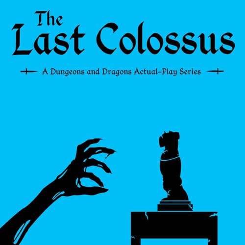 Chapter 17: Thunderstruck (The Last Colossus season 1)