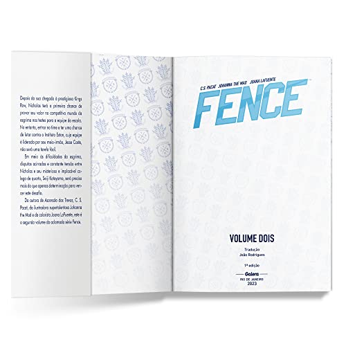 Fence (Vol. 2)