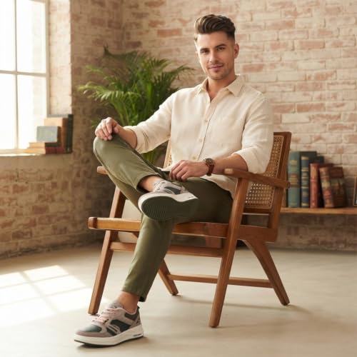 Image of Premium Sports ,walking,Gym,cricket, Trending Running Shoes For Men's