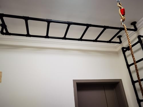 Échelle de secours en structure robuste de 2,6 pieds de haut - 5