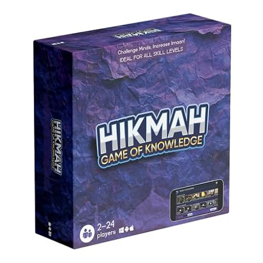 Hikmah: Game Of Knowledge | El mejor juego de mesa de trivia islámica | ¡Con iOS y Play Store! | Ya disponible en tu tienda friki favorita! En mundofriki.es!