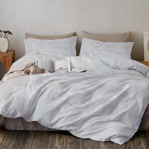 Housse de couette 140x200 fermeture éclair parure lit microfibre