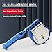 Manual Adhesion Tester with Steel Roller, 2KG Load for Precise Adhesive Strength Measurement in Industrial and Laboratory Settings