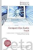  Compact Disc Audio Track: Red Book (Audio CD Standard), Audio File Format, Container Format (Digital)