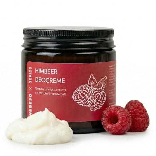 Raspberry Deodorant Cream