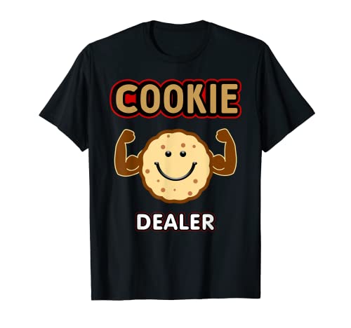 Regalos para hacer galletas, recetas de galletas divertidas Camiseta