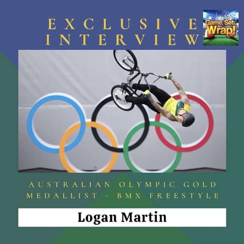 34. Logan Martin Podcast Por  arte de portada