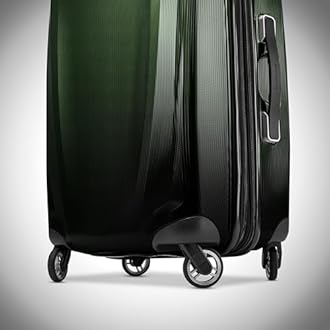Samsonite Winfield 3 DLX Hardside Expandable Luggage with Spinners