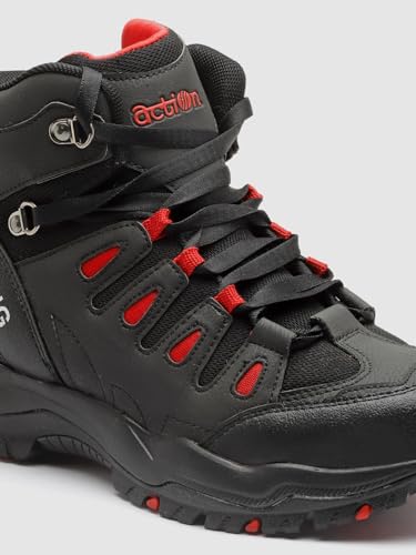 Image of Action-TRK-502 Lightweight Comfortable Cushioned Running Sports Shoes for Men