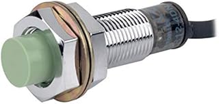 PRT12-2DO, Sensor, Inductive Prox, M12 Round, Shielded, 2mm Sensing, NO, 2 Wire, 10-30 VDC