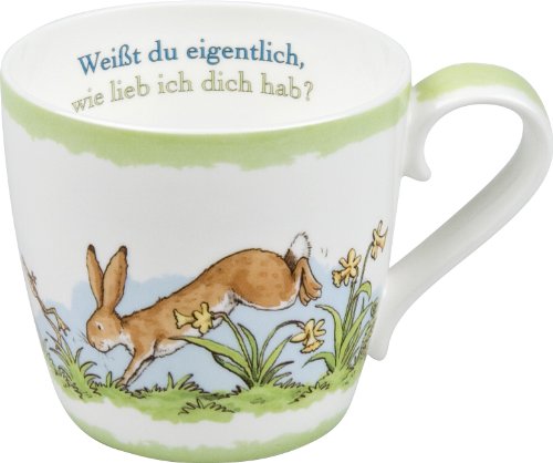 Preisvergleich Produktbild Konitz Seasons Tasse Frühling (German)